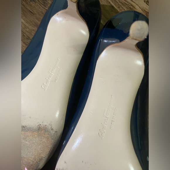 Ferragamo heels - Picture 7 of 14